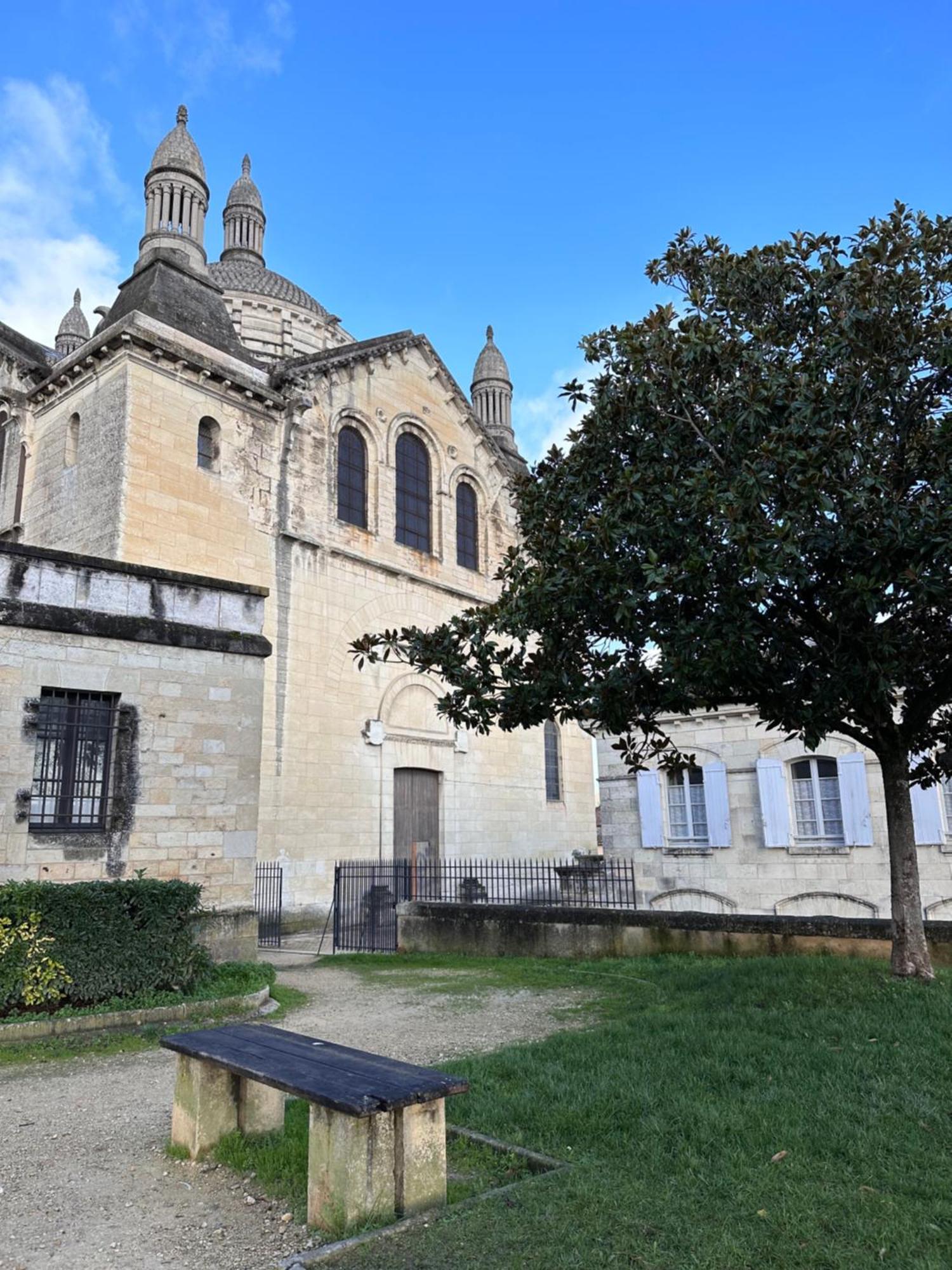דירות La Chapelle Du Thouin A Périgueux מראה חיצוני תמונה