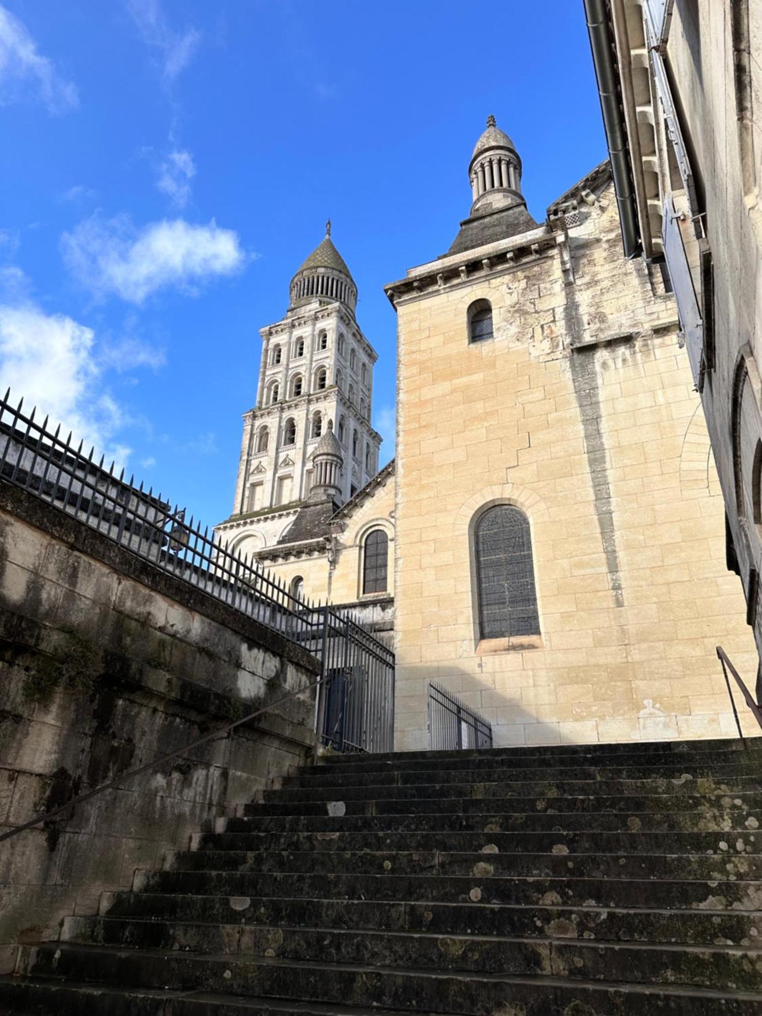 דירות La Chapelle Du Thouin A Périgueux מראה חיצוני תמונה
