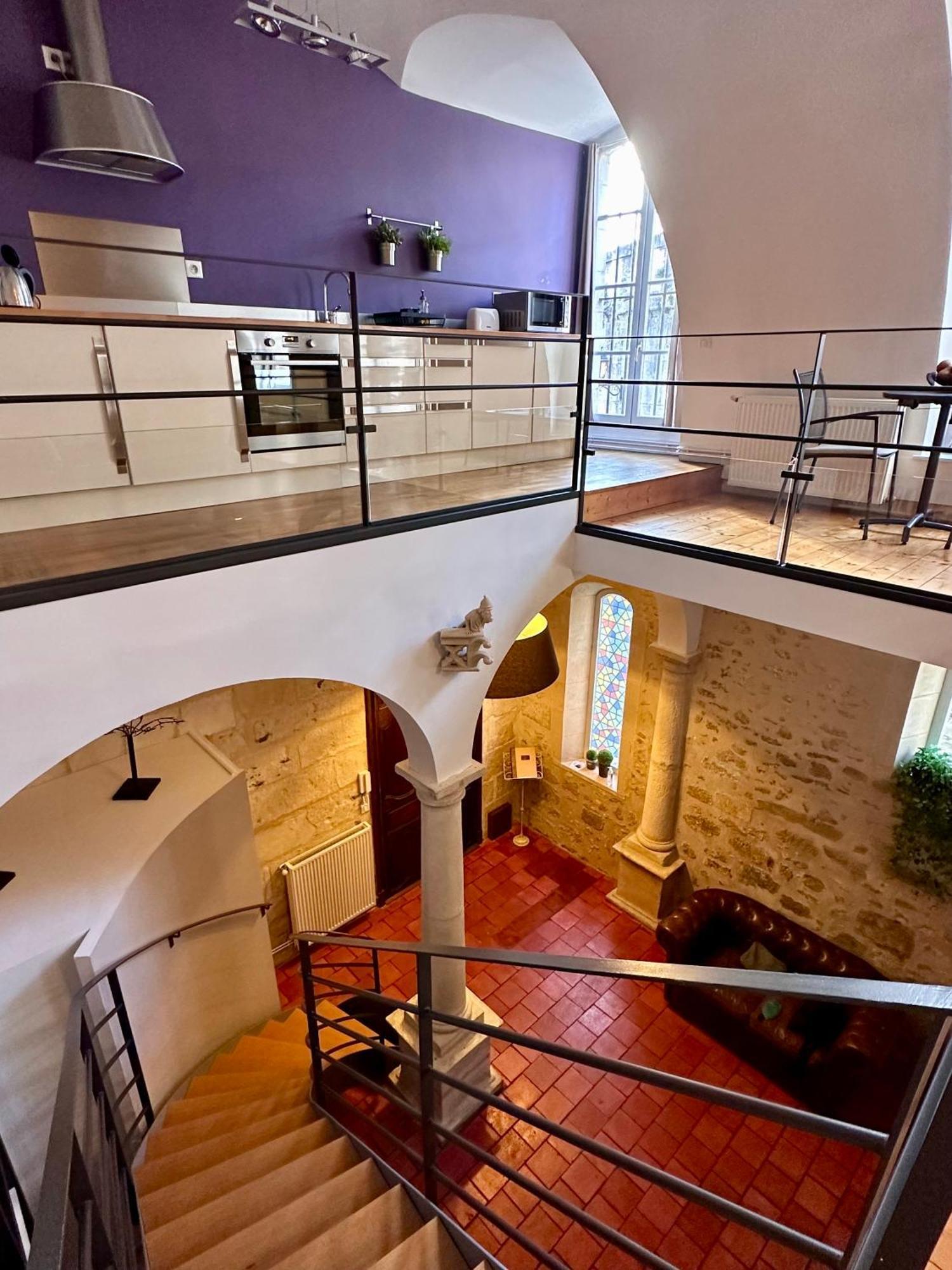 דירות La Chapelle Du Thouin A Périgueux מראה חיצוני תמונה